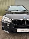 USED 2017 66 BMW X5 3.0 30d M Sport SUV 5dr Diesel Auto xDrive Euro 6 (s/s) (258 ps) 