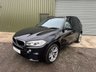 USED 2017 66 BMW X5 3.0 30d M Sport SUV 5dr Diesel Auto xDrive Euro 6 (s/s) (258 ps) 