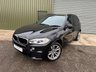 USED 2017 66 BMW X5 3.0 30d M Sport SUV 5dr Diesel Auto xDrive Euro 6 (s/s) (258 ps) 