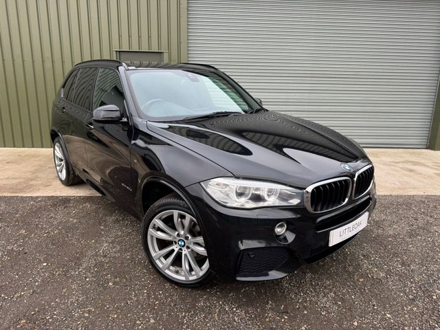 View our BMW X5