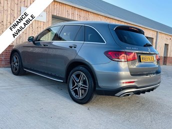 View our MERCEDES-BENZ GLC