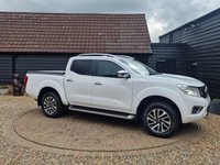 USED 2018 18 NISSAN NAVARA 2.3 dCi Tekna Pickup Double Cab 4dr Diesel Manual 4WD Euro 6 (s/s) (190 ps) 