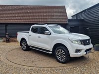 USED 2018 18 NISSAN NAVARA 2.3 dCi Tekna Pickup Double Cab 4dr Diesel Manual 4WD Euro 6 (s/s) (190 ps) 