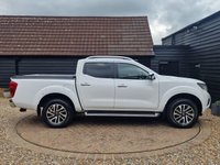 USED 2018 18 NISSAN NAVARA 2.3 dCi Tekna Pickup Double Cab 4dr Diesel Manual 4WD Euro 6 (s/s) (190 ps) 