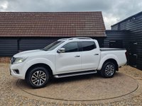 USED 2018 18 NISSAN NAVARA 2.3 dCi Tekna Pickup Double Cab 4dr Diesel Manual 4WD Euro 6 (s/s) (190 ps) 