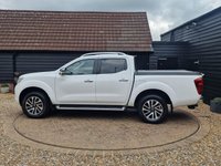 USED 2018 18 NISSAN NAVARA 2.3 dCi Tekna Pickup Double Cab 4dr Diesel Manual 4WD Euro 6 (s/s) (190 ps) 