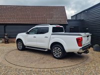 USED 2018 18 NISSAN NAVARA 2.3 dCi Tekna Pickup Double Cab 4dr Diesel Manual 4WD Euro 6 (s/s) (190 ps) 