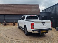 USED 2018 18 NISSAN NAVARA 2.3 dCi Tekna Pickup Double Cab 4dr Diesel Manual 4WD Euro 6 (s/s) (190 ps) 