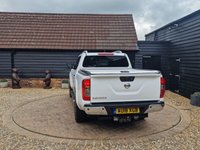 USED 2018 18 NISSAN NAVARA 2.3 dCi Tekna Pickup Double Cab 4dr Diesel Manual 4WD Euro 6 (s/s) (190 ps) 