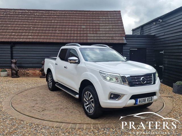 View our NISSAN NAVARA