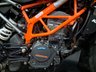USED 2023 23 KTM 125 DUKE FINANCE SPECIALISTS APPLY NOW LOW RATE FINANCE DELIVERY AVAILABLE