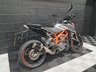 USED 2023 23 KTM 125 DUKE FINANCE SPECIALISTS APPLY NOW LOW RATE FINANCE DELIVERY AVAILABLE