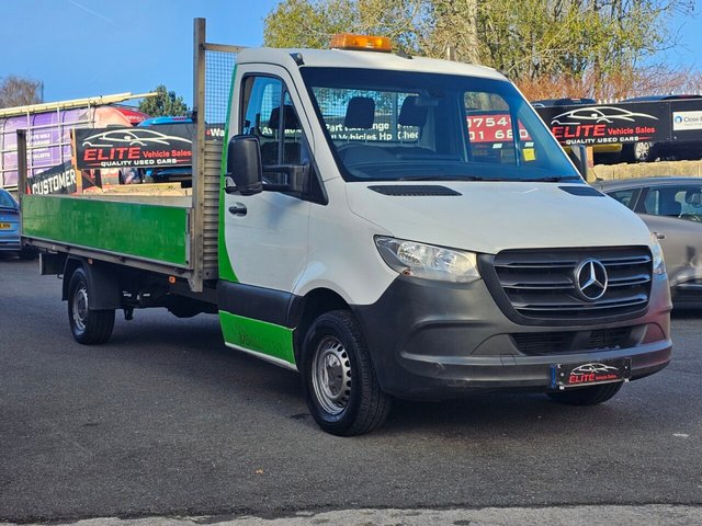 2019 Mercedes-Benz SPRINTER