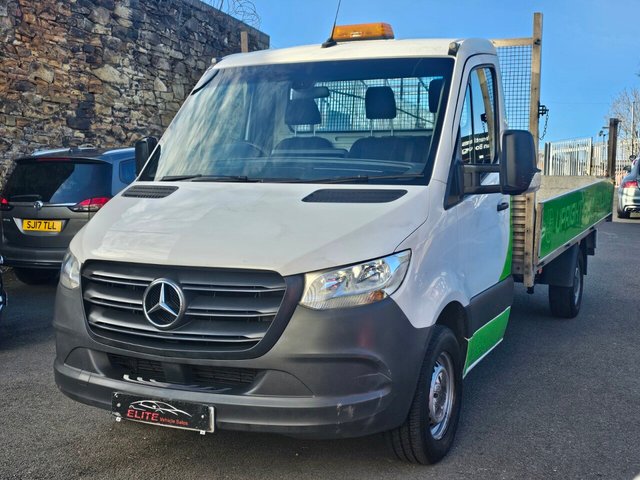 2019 Mercedes-Benz SPRINTER - Photo 3