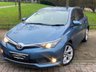 USED 2015 65 TOYOTA AURIS 1.6 D-4D Design Hatchback 5dr Diesel Manual Euro 6 (s/s) (112 ps) * SATNAV *   REVERSE CAMERA