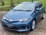 USED 2015 65 TOYOTA AURIS 1.6 D-4D Design Hatchback 5dr Diesel Manual Euro 6 (s/s) (112 ps) * SATNAV *   REVERSE CAMERA