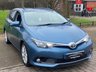USED 2015 65 TOYOTA AURIS 1.6 D-4D Design Hatchback 5dr Diesel Manual Euro 6 (s/s) (112 ps) * SATNAV *   REVERSE CAMERA
