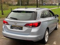 USED 2017 17 VAUXHALL ASTRA 1.4i SRi Sports Tourer 5dr Petrol Manual Euro 6 (100 ps) LOW MILEAGE ESTATE