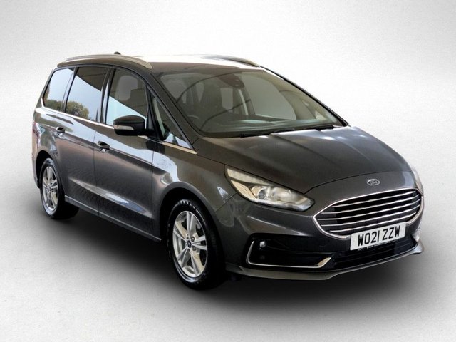 View our Ford Galaxy range