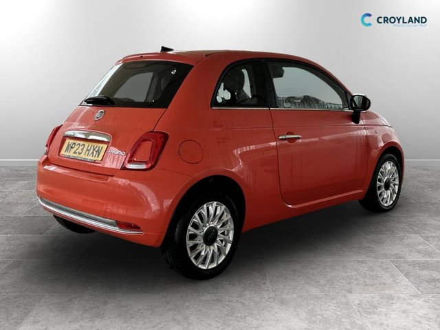 View our FIAT 500