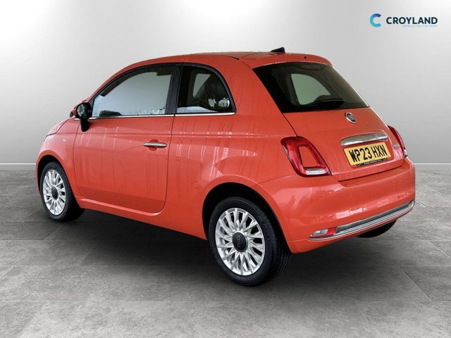 View our FIAT 500