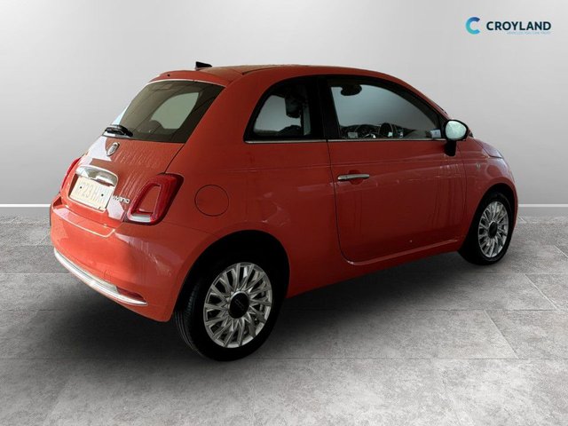 View our FIAT 500