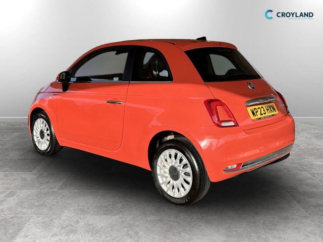 View our FIAT 500