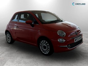 View our FIAT 500