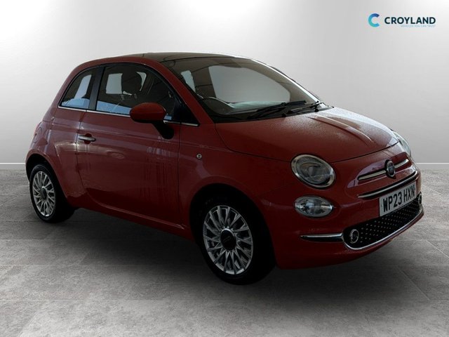 View our Fiat 500 1.0 Mild Hybrid 3dr