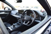 USED 2017 17 AUDI SQ5 3.0 TFSI V6 SUV 5dr Petrol Tiptronic quattro Euro 6 (s/s) (354 ps) PAN ROOF / 1 OWNER / LOW MILES