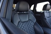 USED 2017 17 AUDI SQ5 3.0 TFSI V6 SUV 5dr Petrol Tiptronic quattro Euro 6 (s/s) (354 ps) PAN ROOF / 1 OWNER / LOW MILES