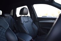 USED 2017 17 AUDI SQ5 3.0 TFSI V6 SUV 5dr Petrol Tiptronic quattro Euro 6 (s/s) (354 ps) PAN ROOF / 1 OWNER / LOW MILES
