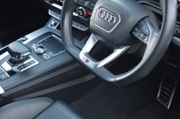 USED 2017 17 AUDI SQ5 3.0 TFSI V6 SUV 5dr Petrol Tiptronic quattro Euro 6 (s/s) (354 ps) PAN ROOF / 1 OWNER / LOW MILES