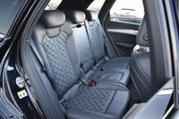USED 2017 17 AUDI SQ5 3.0 TFSI V6 SUV 5dr Petrol Tiptronic quattro Euro 6 (s/s) (354 ps) PAN ROOF / 1 OWNER / LOW MILES