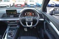 USED 2017 17 AUDI SQ5 3.0 TFSI V6 SUV 5dr Petrol Tiptronic quattro Euro 6 (s/s) (354 ps) PAN ROOF / 1 OWNER / LOW MILES