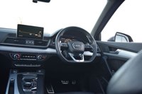 USED 2017 17 AUDI SQ5 3.0 TFSI V6 SUV 5dr Petrol Tiptronic quattro Euro 6 (s/s) (354 ps) PAN ROOF / 1 OWNER / LOW MILES