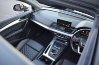 USED 2017 17 AUDI SQ5 3.0 TFSI V6 SUV 5dr Petrol Tiptronic quattro Euro 6 (s/s) (354 ps) PAN ROOF / 1 OWNER / LOW MILES