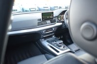 USED 2017 17 AUDI SQ5 3.0 TFSI V6 SUV 5dr Petrol Tiptronic quattro Euro 6 (s/s) (354 ps) PAN ROOF / 1 OWNER / LOW MILES