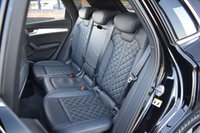 USED 2017 17 AUDI SQ5 3.0 TFSI V6 SUV 5dr Petrol Tiptronic quattro Euro 6 (s/s) (354 ps) PAN ROOF / 1 OWNER / LOW MILES