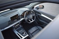 USED 2017 17 AUDI SQ5 3.0 TFSI V6 SUV 5dr Petrol Tiptronic quattro Euro 6 (s/s) (354 ps) PAN ROOF / 1 OWNER / LOW MILES