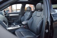 USED 2017 17 AUDI SQ5 3.0 TFSI V6 SUV 5dr Petrol Tiptronic quattro Euro 6 (s/s) (354 ps) PAN ROOF / 1 OWNER / LOW MILES