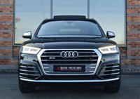 USED 2017 17 AUDI SQ5 3.0 TFSI V6 SUV 5dr Petrol Tiptronic quattro Euro 6 (s/s) (354 ps) PAN ROOF / 1 OWNER / LOW MILES