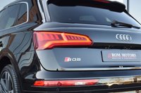 USED 2017 17 AUDI SQ5 3.0 TFSI V6 SUV 5dr Petrol Tiptronic quattro Euro 6 (s/s) (354 ps) PAN ROOF / 1 OWNER / LOW MILES