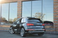 USED 2017 17 AUDI SQ5 3.0 TFSI V6 SUV 5dr Petrol Tiptronic quattro Euro 6 (s/s) (354 ps) PAN ROOF / 1 OWNER / LOW MILES