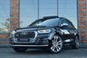 USED 2017 17 AUDI SQ5 3.0 TFSI V6 SUV 5dr Petrol Tiptronic quattro Euro 6 (s/s) (354 ps) PAN ROOF / 1 OWNER / LOW MILES
