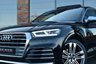 USED 2017 17 AUDI SQ5 3.0 TFSI V6 SUV 5dr Petrol Tiptronic quattro Euro 6 (s/s) (354 ps) PAN ROOF / 1 OWNER / LOW MILES