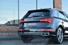 USED 2017 17 AUDI SQ5 3.0 TFSI V6 SUV 5dr Petrol Tiptronic quattro Euro 6 (s/s) (354 ps) PAN ROOF / 1 OWNER / LOW MILES