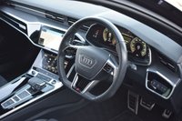 USED 2022 22 AUDI A6 AVANT 2.0 TDI 40 Black Edition Estate 5dr Diesel S Tronic quattro Euro 6 (s/s) (204 ps) FULL AUDI HISTORY / CARPLAY