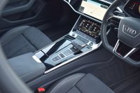 USED 2022 22 AUDI A6 AVANT 2.0 TDI 40 Black Edition Estate 5dr Diesel S Tronic quattro Euro 6 (s/s) (204 ps) FULL AUDI HISTORY / CARPLAY