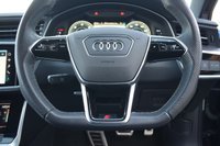 USED 2022 22 AUDI A6 AVANT 2.0 TDI 40 Black Edition Estate 5dr Diesel S Tronic quattro Euro 6 (s/s) (204 ps) FULL AUDI HISTORY / CARPLAY